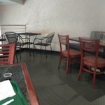 L&L Hawaiian Barbecue  - ２Fの客席