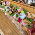 Osteria caiman table - 