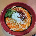 Muten Kurazushi - 本格冷やし担々麺