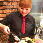 ラム肉バル 結 - 