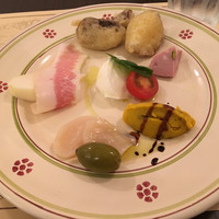 トラットリア ラ タルタルギーナ - 