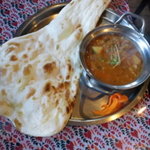 インドネパール料理 AMA - 日替わりランチ\800