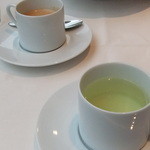 emuN - 2011.12月　ハーブティーと珈琲