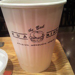 KUA'AINA - コーヒーを