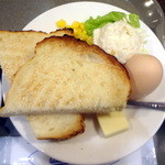 BERG - モーニングセット399円