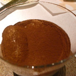 イタリアン オット - ティラミス