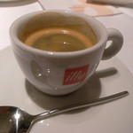 イタリアン オット - エスプレッソ