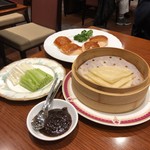 中国料理 千琇 - 北京ダック