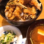 Yoshida Sushi - 穴子天丼