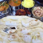 インド料理店 キングカレー - 