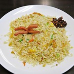 フライドライス（ハーフ・800円）ｗ