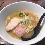 東京スタイル鶏らーめん ど・みそ鶏 - 