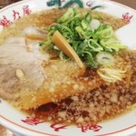 ラーメン魁力屋 - 