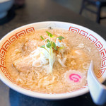 中華そば きび - 料理写真: