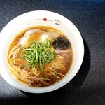 Japanese Soba Noodles 蔦 - 醤油Soba・1,000円