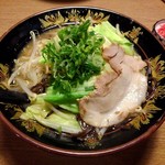 Hakata Tenjin - 野菜ラーメン