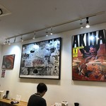 麺尊 RAGE - ひさびさに来たらAKIRA推しになってました！