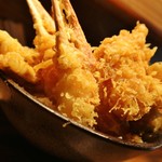 下町天丼　秋光 - 