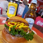 ライトニングバーガー - 