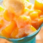 太郎殿 - マンゴーミルクフラッペ