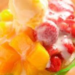 太郎殿 - ミックスミルクフラッペ