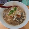 煮干麺 新橋 月と鼈