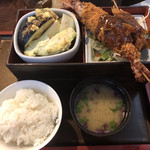 ダイニングステージ 佐海屋 - 二段目