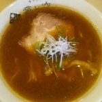 ラーメン 霽レ空 - 