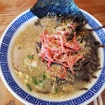 長浜豚骨まるえいラーメン - 