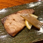 Nao Yoshi - 飲み放題付きコース料理 1人 5000円
                        鰤の柚子胡椒焼き