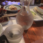 Rokubee - 青森と言えば田酒（600円）