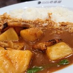 CoCo壱番屋 - 料理写真: