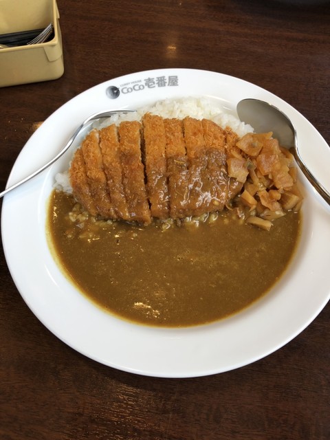 カレーハウスcoco壱番屋 仙台泉インター店 ココイチ 泉中央 カレーライス 食べログ