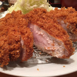 とんかつ檍 銀座8丁目店 - 