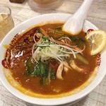 太陽のトマト麺 - 