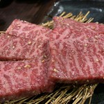 焼肉世界チャンピオン - みすじ