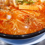 Rairai Tei - 麺とスープ