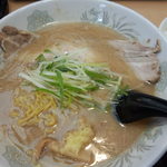 ラーメン純水 - 純水みそ　750円