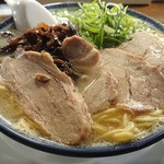 博多ラーメン しばらく - ・ラーメン 7７０円(税込)