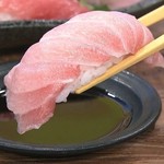 魚と海鮮鮨酒場 街のみなと ルクア大阪店 - ｶﾏﾄﾛが絶品！