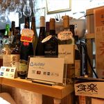 横浜おばんざい月読 - こんな酒も有りますよ。ワインもオススメ！