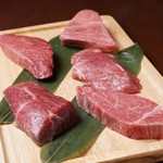 Kuroge Wagyu beef from all over Japan