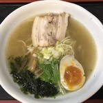 海味家 - 塩ラーメン