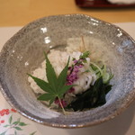 季節料理 よし野 - 鱧