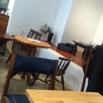 翠cafe - いろんな椅子