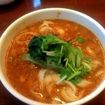 刀削麺・火鍋・西安料理 XI’AN - タンタン刀削麺（担々麺）