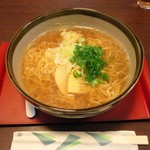 すっぽん処　下田家 - すっぽんラーメン