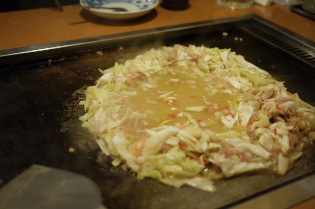 文字屋 資生館小学校前 もんじゃ焼き 食べログ 文字屋 資生館小学校前 もんじゃ焼き 食べログ