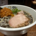 ナルトもメンマもないけれど - 