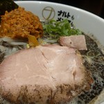 ナルトもメンマもないけれど - 